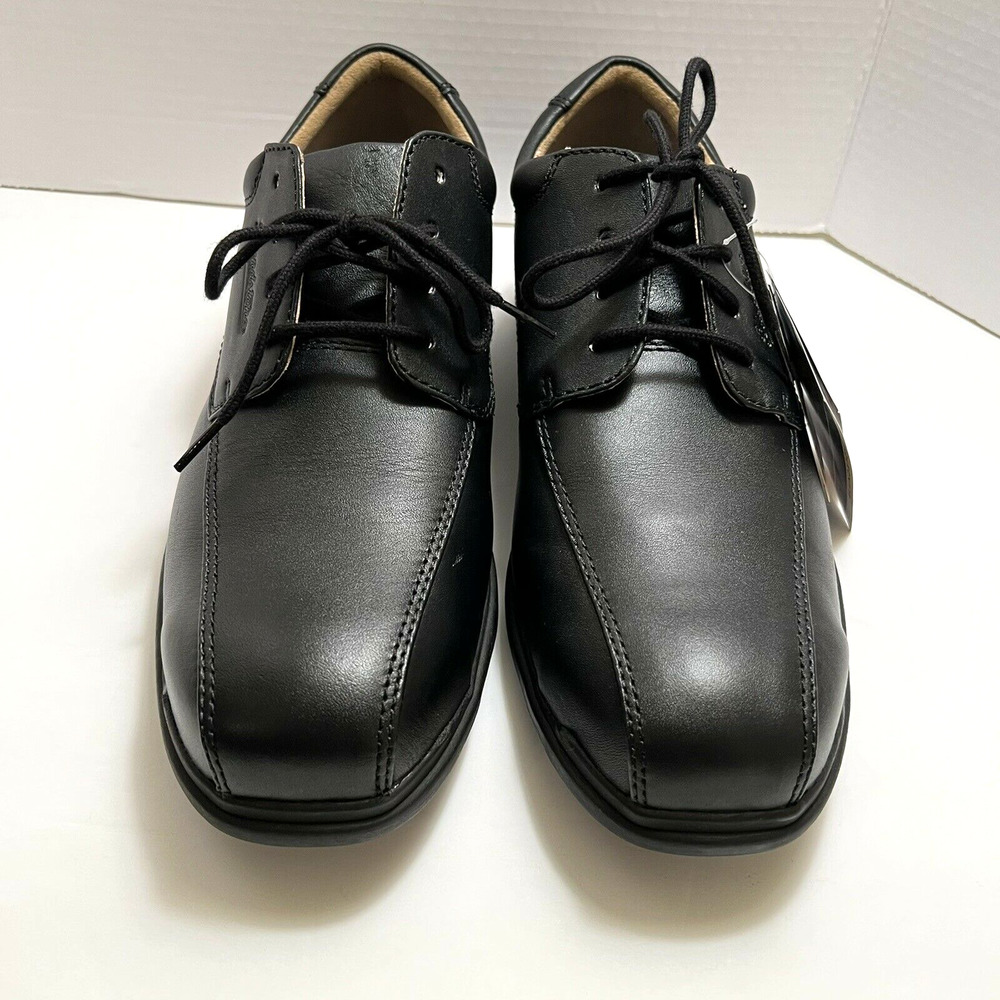 Blundstone 780 Safety Series Black Work Shoes Steel Toe Cap Mens US 11.5